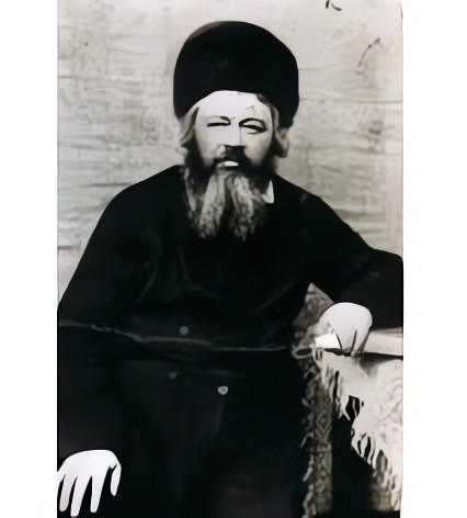 Rabbi Yechiel Michel Epstein